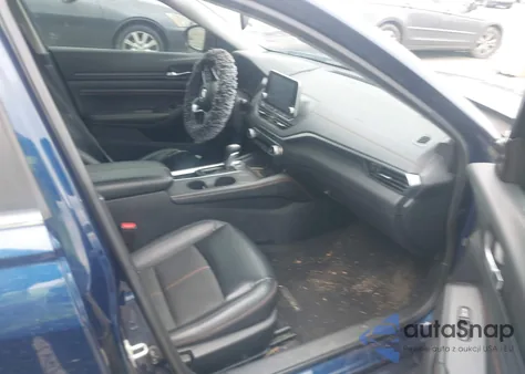 2019 Nissan Altima 2.5 Sr from USA, damaged, VIN 1N4BL4CV4KN319542